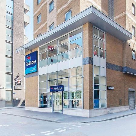 Travelodge London City Liverpool Street Εξωτερικό φωτογραφία