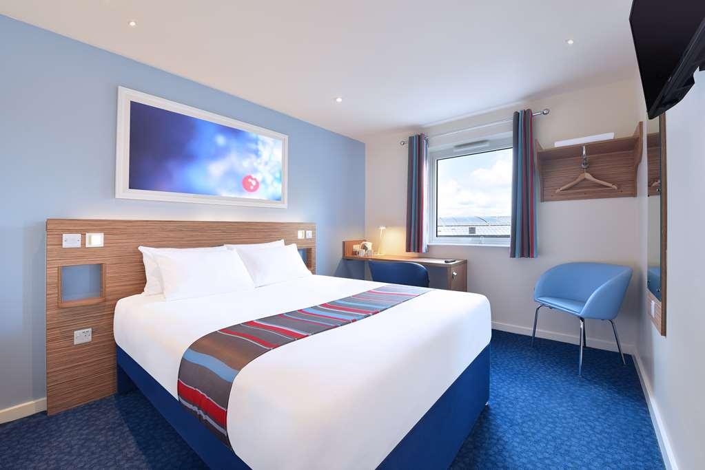 Travelodge London City Liverpool Street Δωμάτιο φωτογραφία
