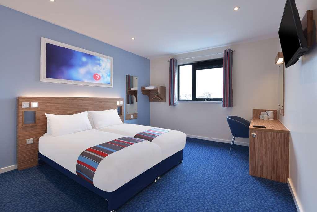 Travelodge London City Liverpool Street Δωμάτιο φωτογραφία