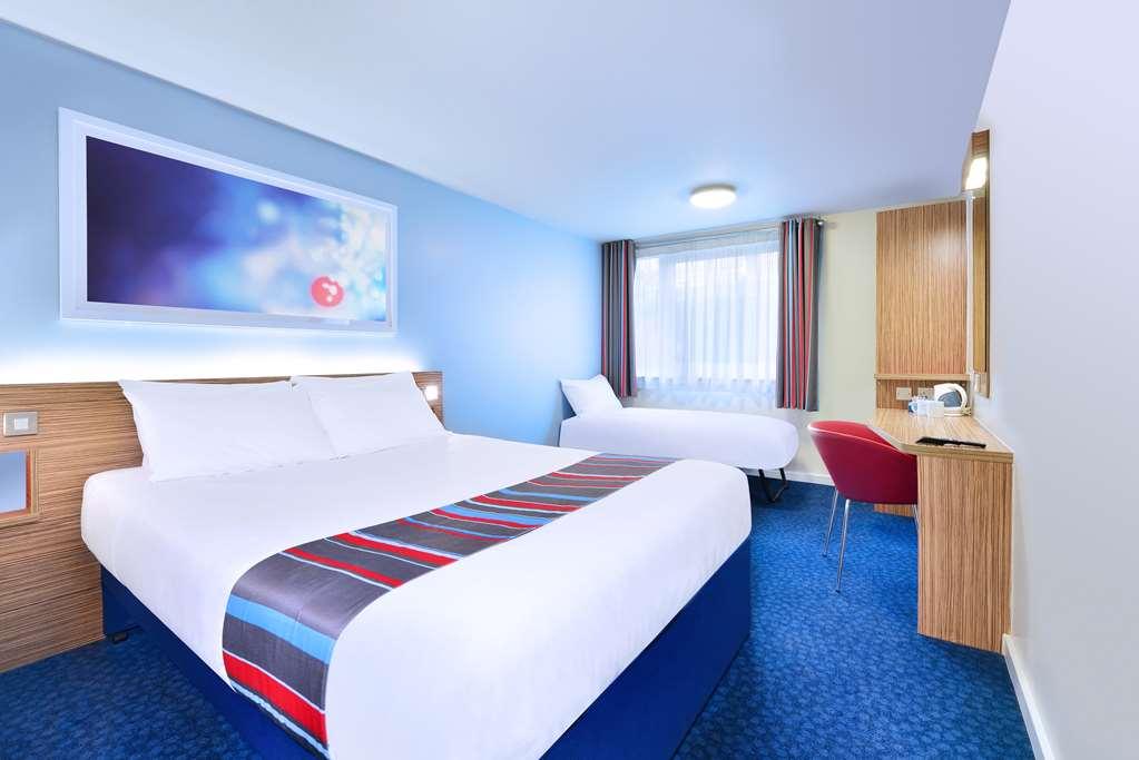 Travelodge London City Liverpool Street Δωμάτιο φωτογραφία