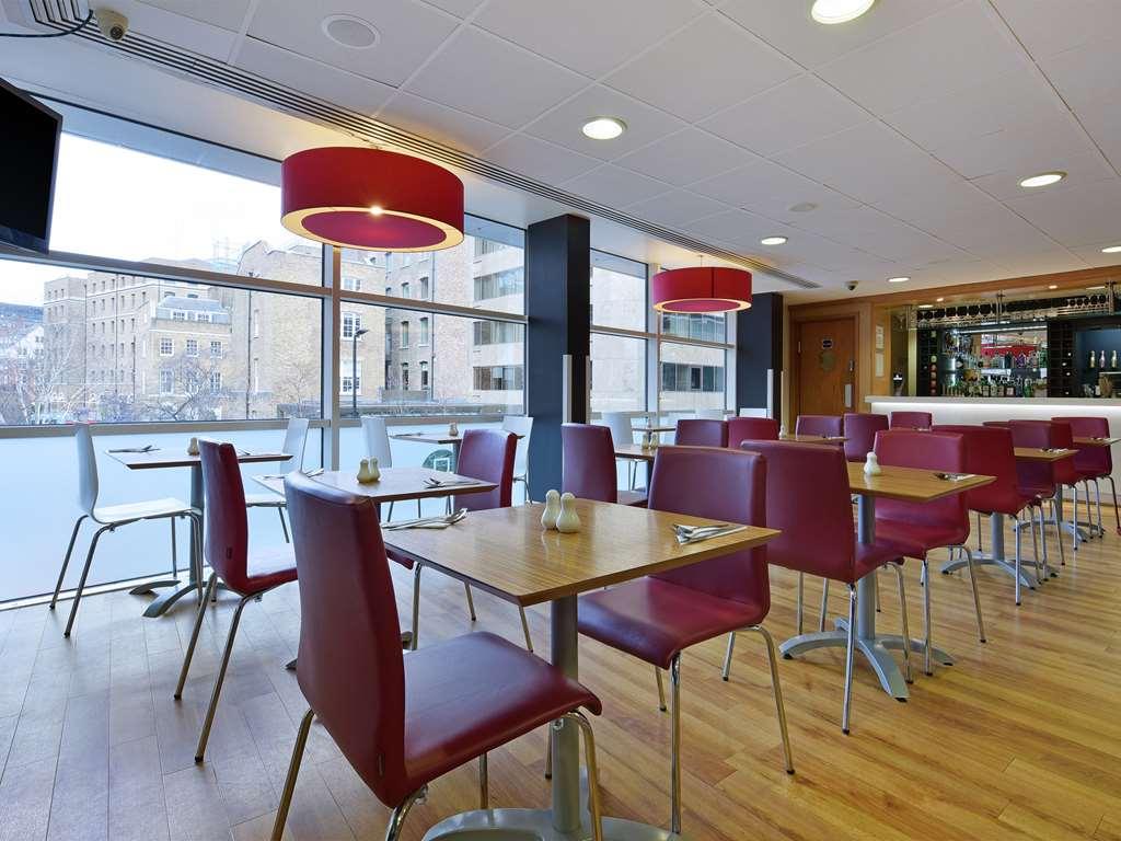 Travelodge London City Liverpool Street Εστιατόριο φωτογραφία