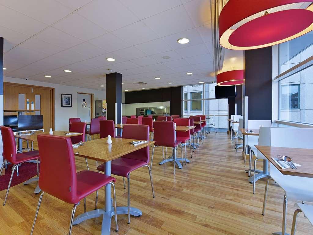 Travelodge London City Liverpool Street Εστιατόριο φωτογραφία