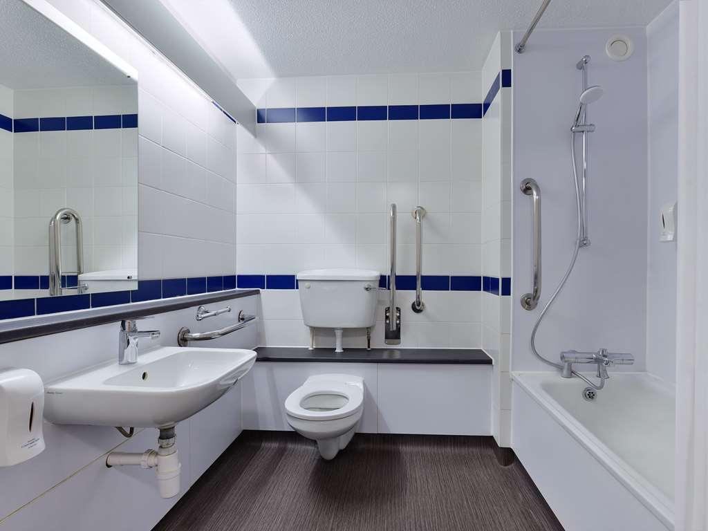 Travelodge London City Liverpool Street Δωμάτιο φωτογραφία