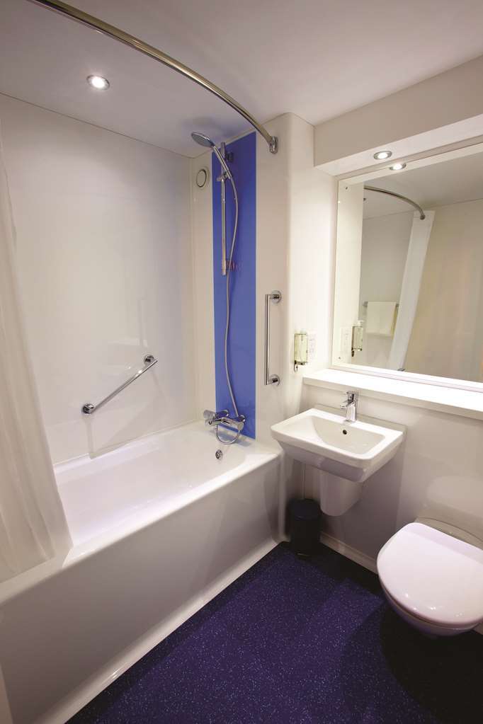 Travelodge London City Liverpool Street Δωμάτιο φωτογραφία