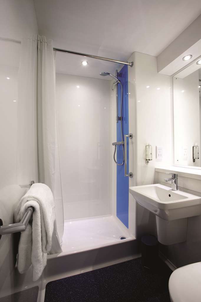 Travelodge London City Liverpool Street Δωμάτιο φωτογραφία