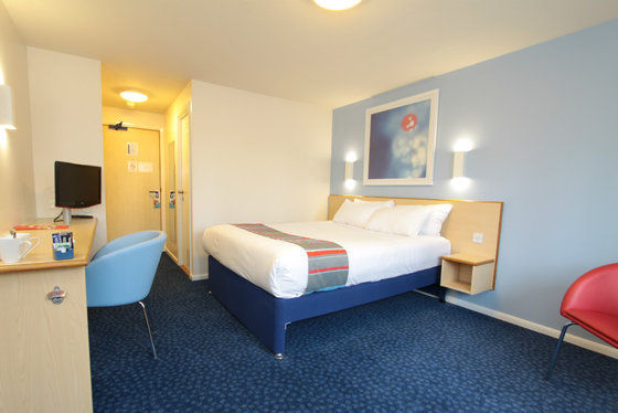 Travelodge London City Liverpool Street Δωμάτιο φωτογραφία