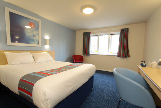 Travelodge London City Liverpool Street Δωμάτιο φωτογραφία
