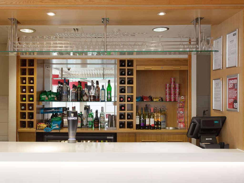 Travelodge London City Liverpool Street Εστιατόριο φωτογραφία