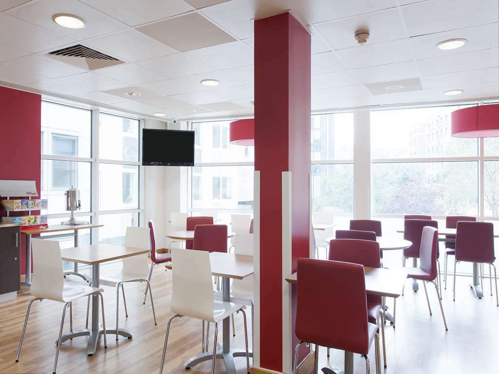 Travelodge London City Liverpool Street Εστιατόριο φωτογραφία