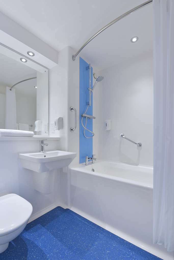 Travelodge London City Liverpool Street Δωμάτιο φωτογραφία