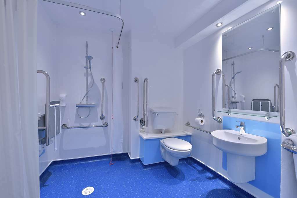 Travelodge London City Liverpool Street Δωμάτιο φωτογραφία