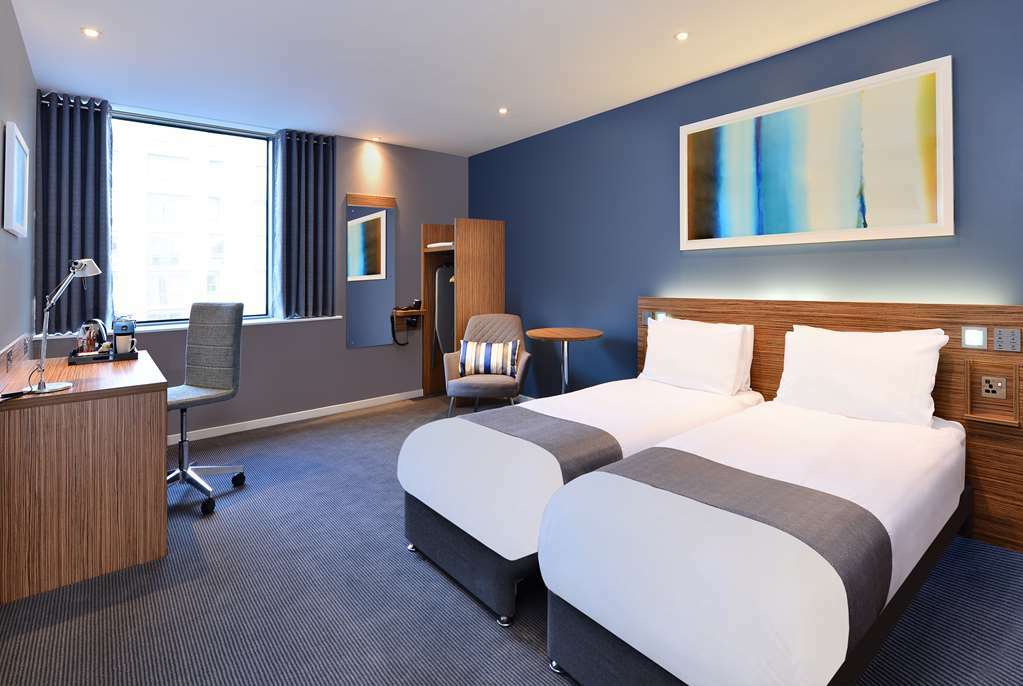 Travelodge London City Liverpool Street Δωμάτιο φωτογραφία