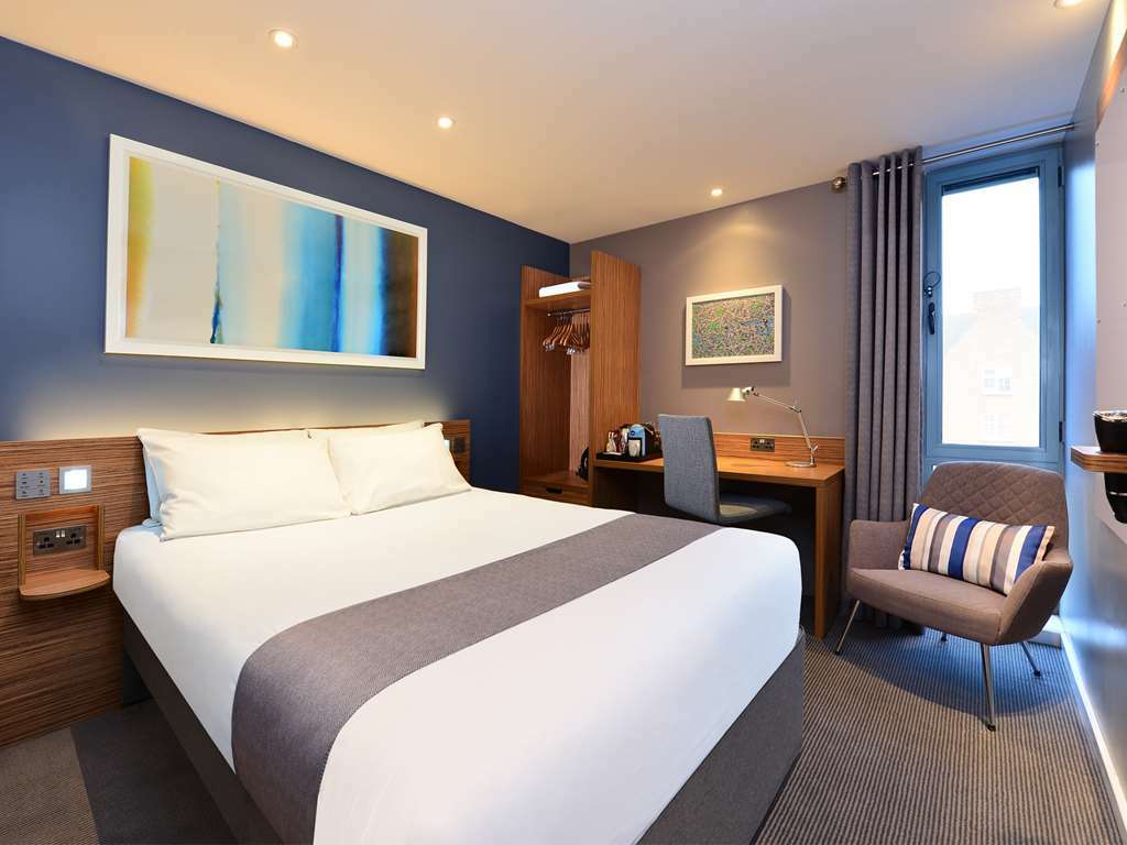 Travelodge London City Liverpool Street Δωμάτιο φωτογραφία