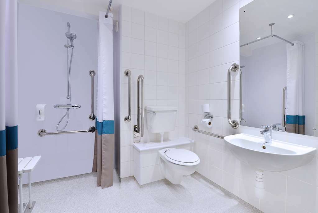 Travelodge London City Liverpool Street Δωμάτιο φωτογραφία