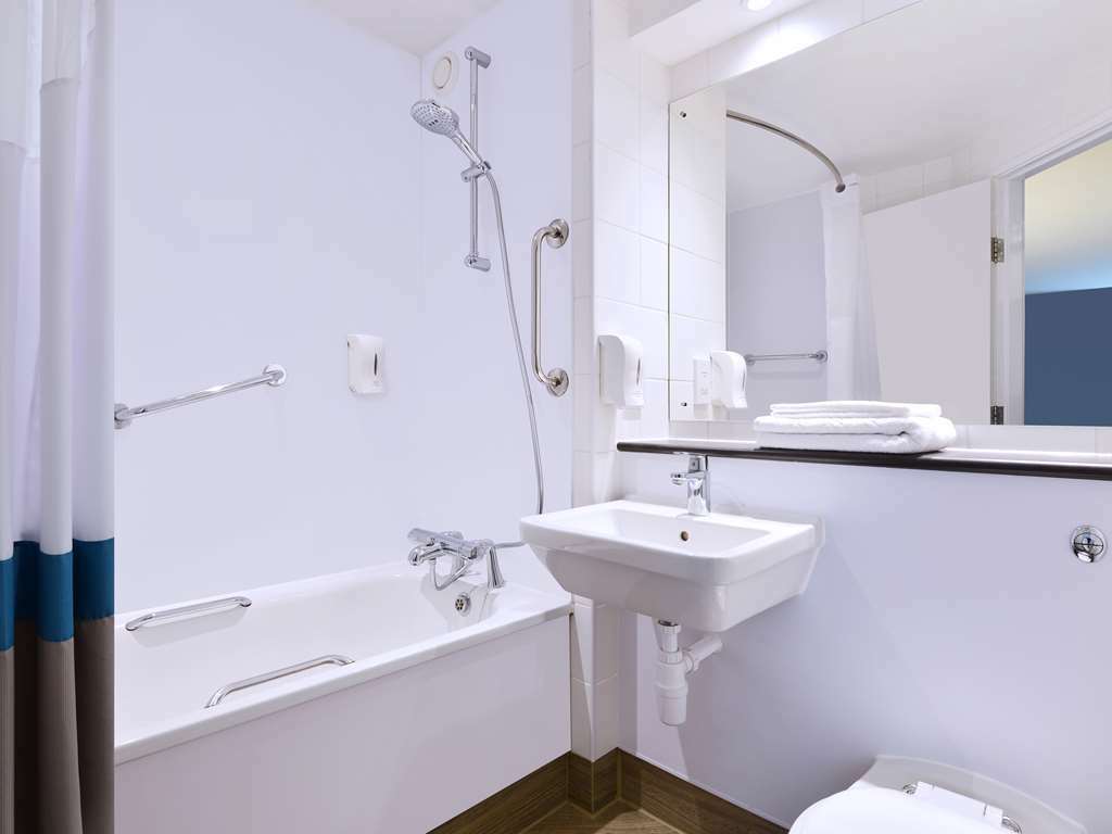 Travelodge London City Liverpool Street Δωμάτιο φωτογραφία